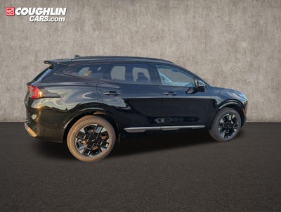 2027 Kia Sportage SX-Prestige