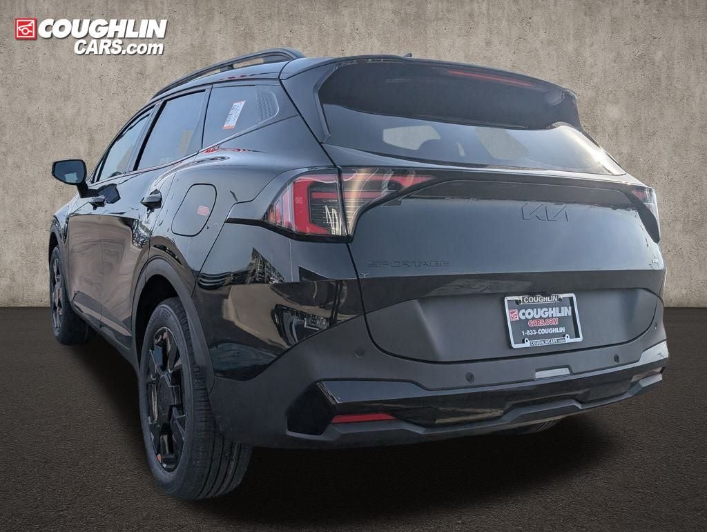 2026 Kia Sportage SX-Prestige