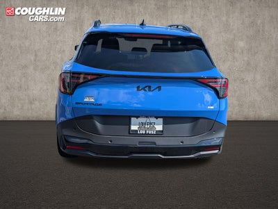 2026 Kia Sportage X-Line