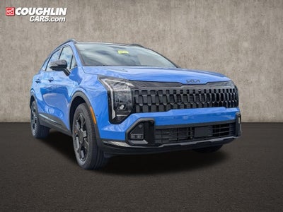 2026 Kia Sportage X-Line