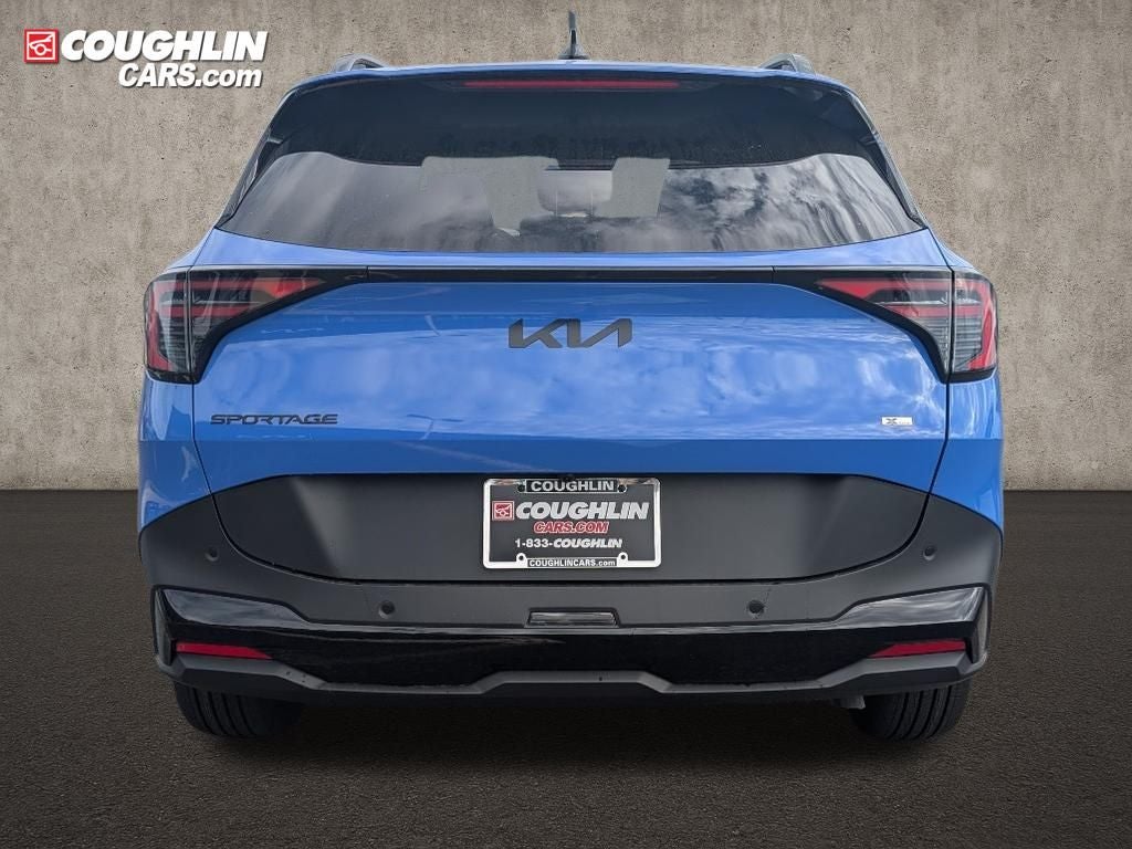 2026 Kia Sportage X-Line