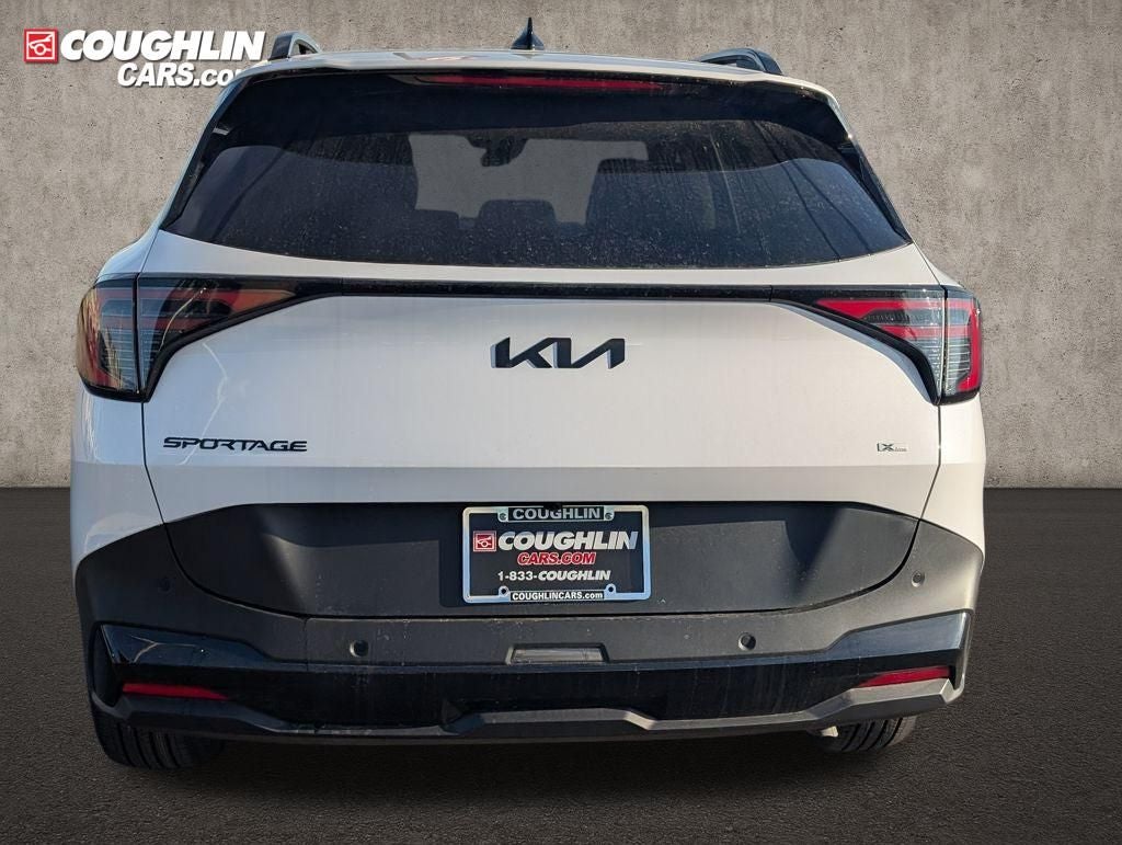 2026 Kia Sportage X-Line
