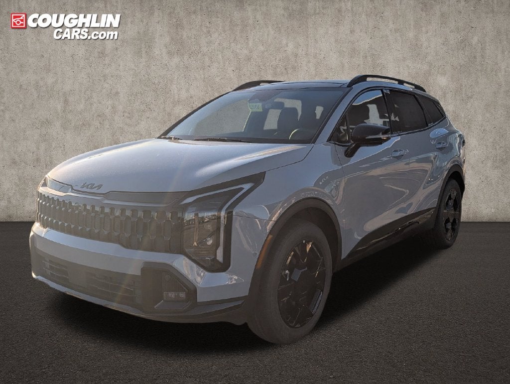 2027 Kia Sportage X-Line