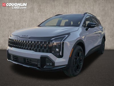 2026 Kia Sportage X-Line