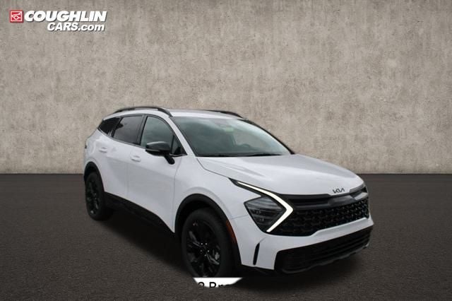 2025 Kia Sportage X-Line