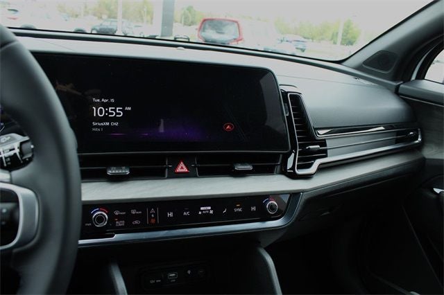 2025 Kia Sportage X-Line