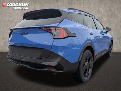 2026 Kia Sportage X-Line