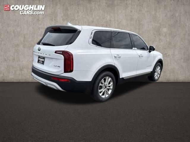 2021 Kia Telluride LX