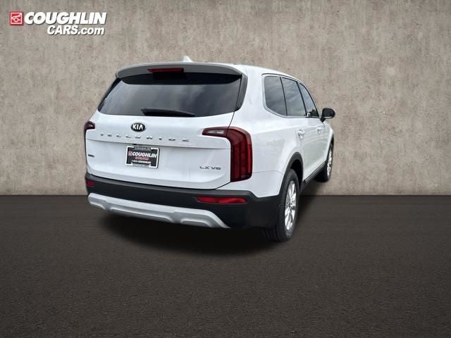 2021 Kia Telluride LX