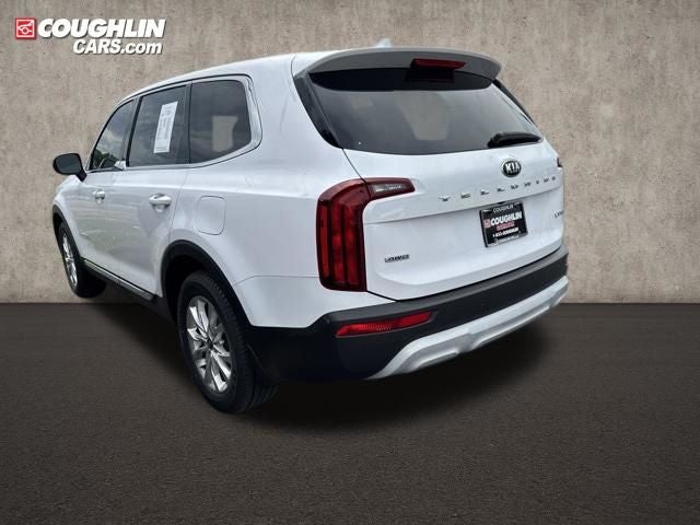 2021 Kia Telluride LX