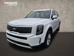 2021 Kia Telluride LX