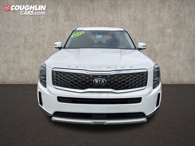 2021 Kia Telluride LX