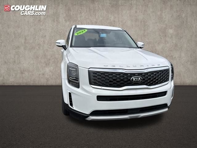 2021 Kia Telluride LX