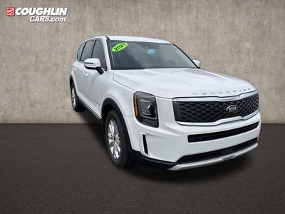 2021 Kia Telluride LX