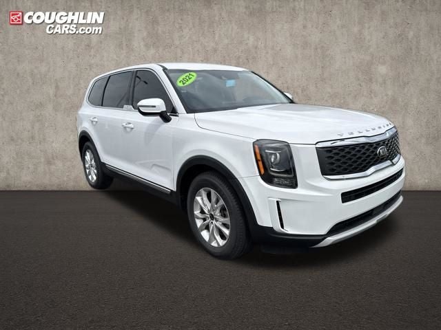 2021 Kia Telluride LX