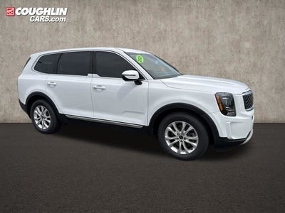 2021 Kia Telluride LX