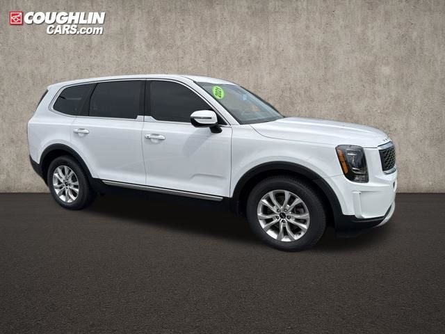 2021 Kia Telluride LX