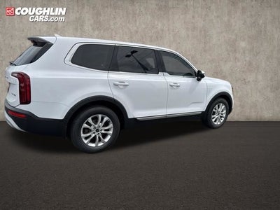 2021 Kia Telluride LX