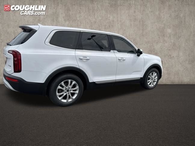 2021 Kia Telluride LX