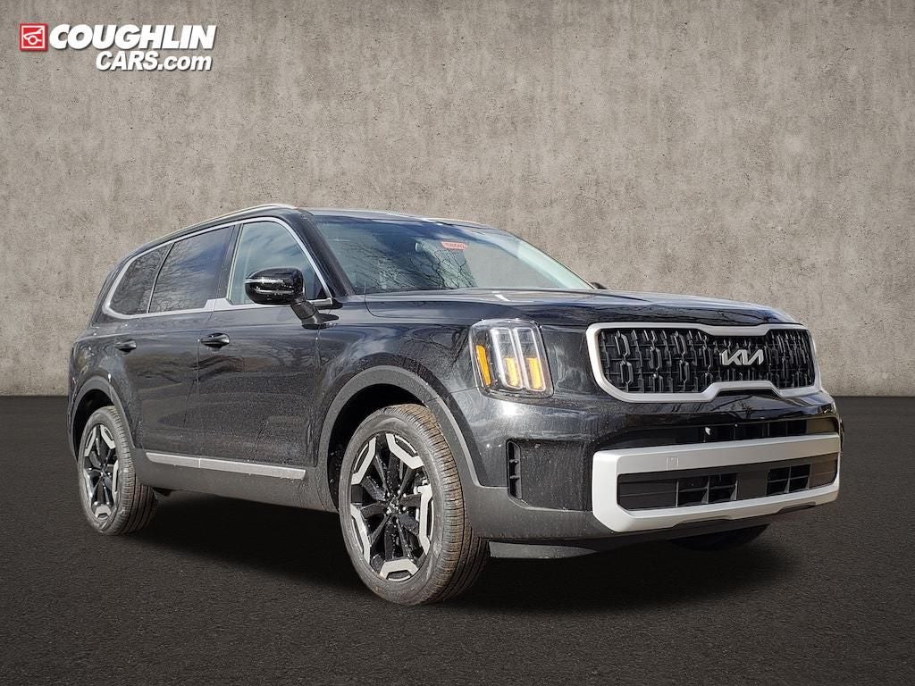 2025 Kia Telluride EX