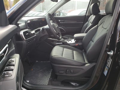 2025 Kia Telluride EX