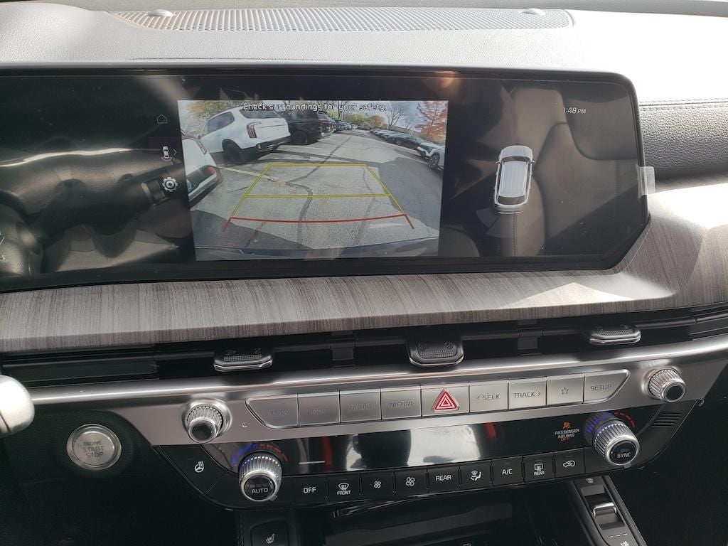 2025 Kia Telluride EX