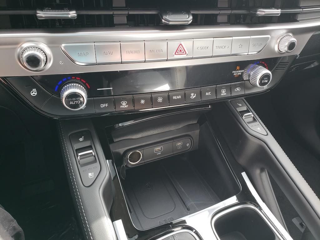 2025 Kia Telluride EX