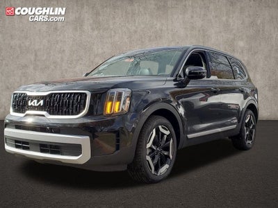 2025 Kia Telluride EX