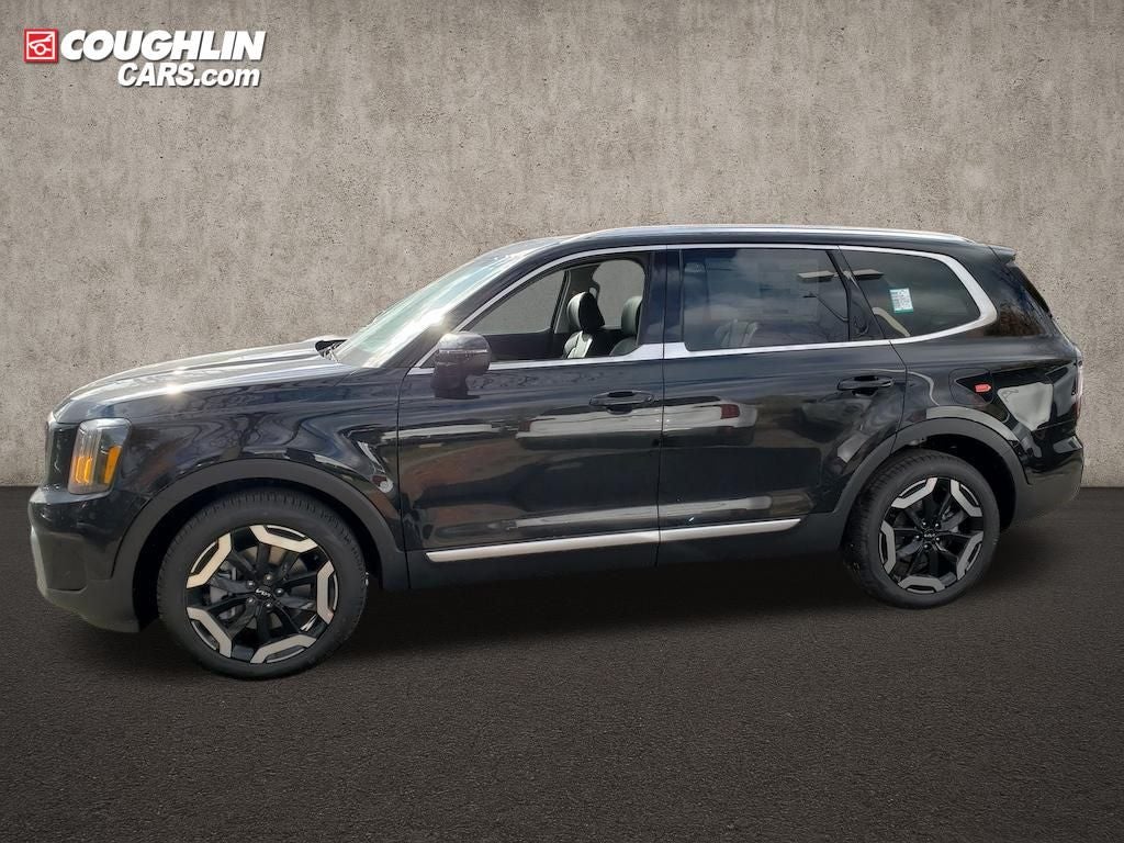 2025 Kia Telluride EX
