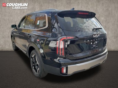 2025 Kia Telluride EX