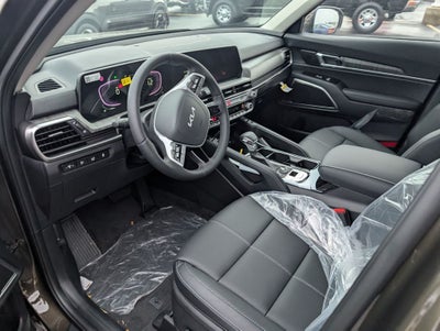 2025 Kia Telluride EX