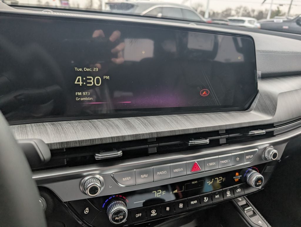 2025 Kia Telluride EX