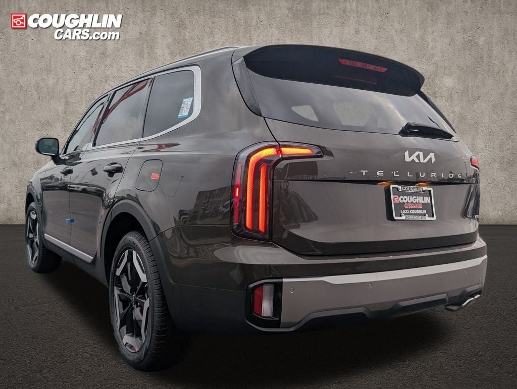2025 Kia Telluride EX
