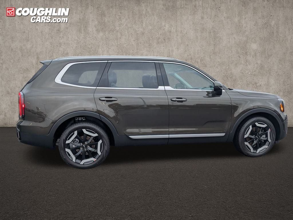 2025 Kia Telluride EX