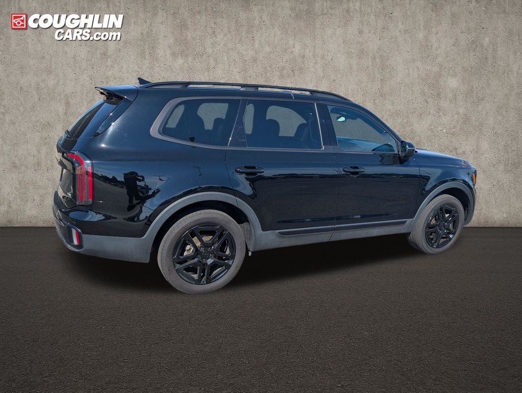 2025 Kia Telluride EX X-Line