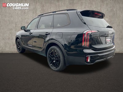 2024 Kia Telluride EX X-Line
