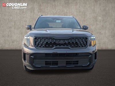 2025 Kia Telluride EX X-Pro