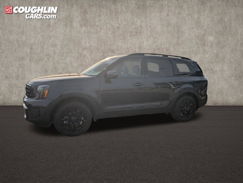 2025 Kia Telluride EX X-Pro