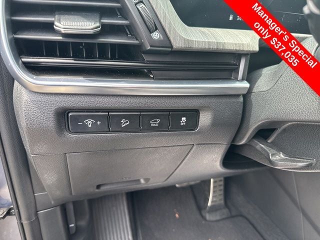 2024 Kia Telluride SX-Prestige