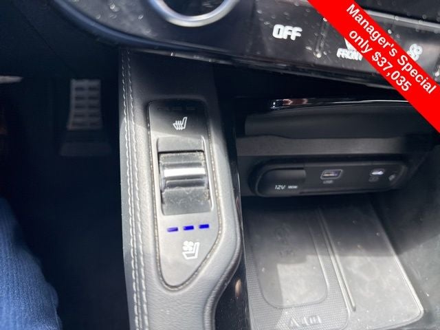 2024 Kia Telluride SX-Prestige