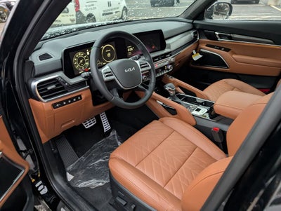 2025 Kia Telluride SX-Prestige X-Line