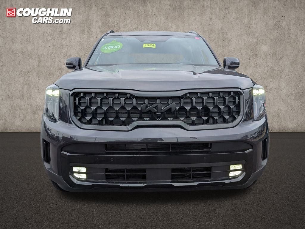 2025 Kia Telluride SX-Prestige X-Line
