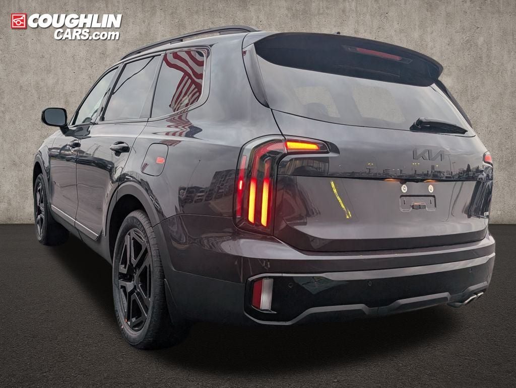 2025 Kia Telluride SX-Prestige X-Line