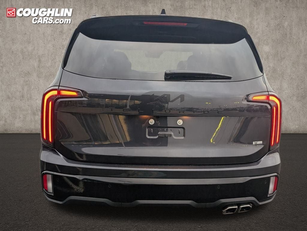 2025 Kia Telluride SX-Prestige X-Line