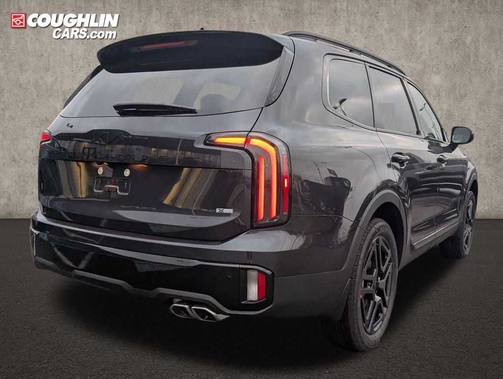 2025 Kia Telluride SX-Prestige X-Line