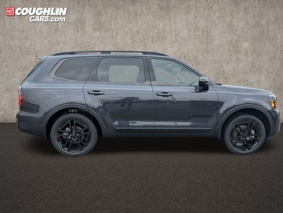 2025 Kia Telluride SX-Prestige X-Line