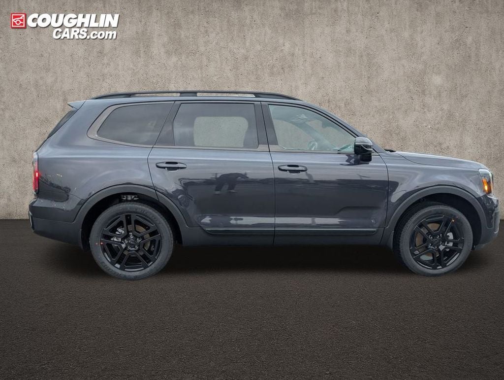 2025 Kia Telluride SX-Prestige X-Line