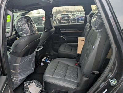 2025 Kia Telluride SX-Prestige X-Line