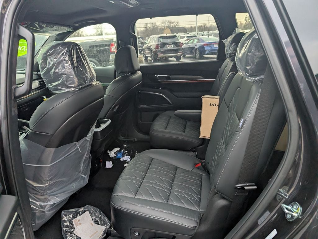 2025 Kia Telluride SX-Prestige X-Line