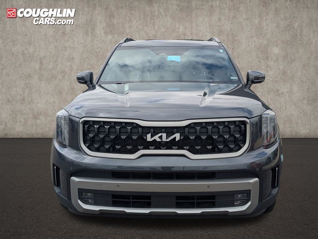 2023 Kia Telluride SX-Prestige X-Line